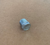 Universal 3/8 NPT Steel Flanged Plug